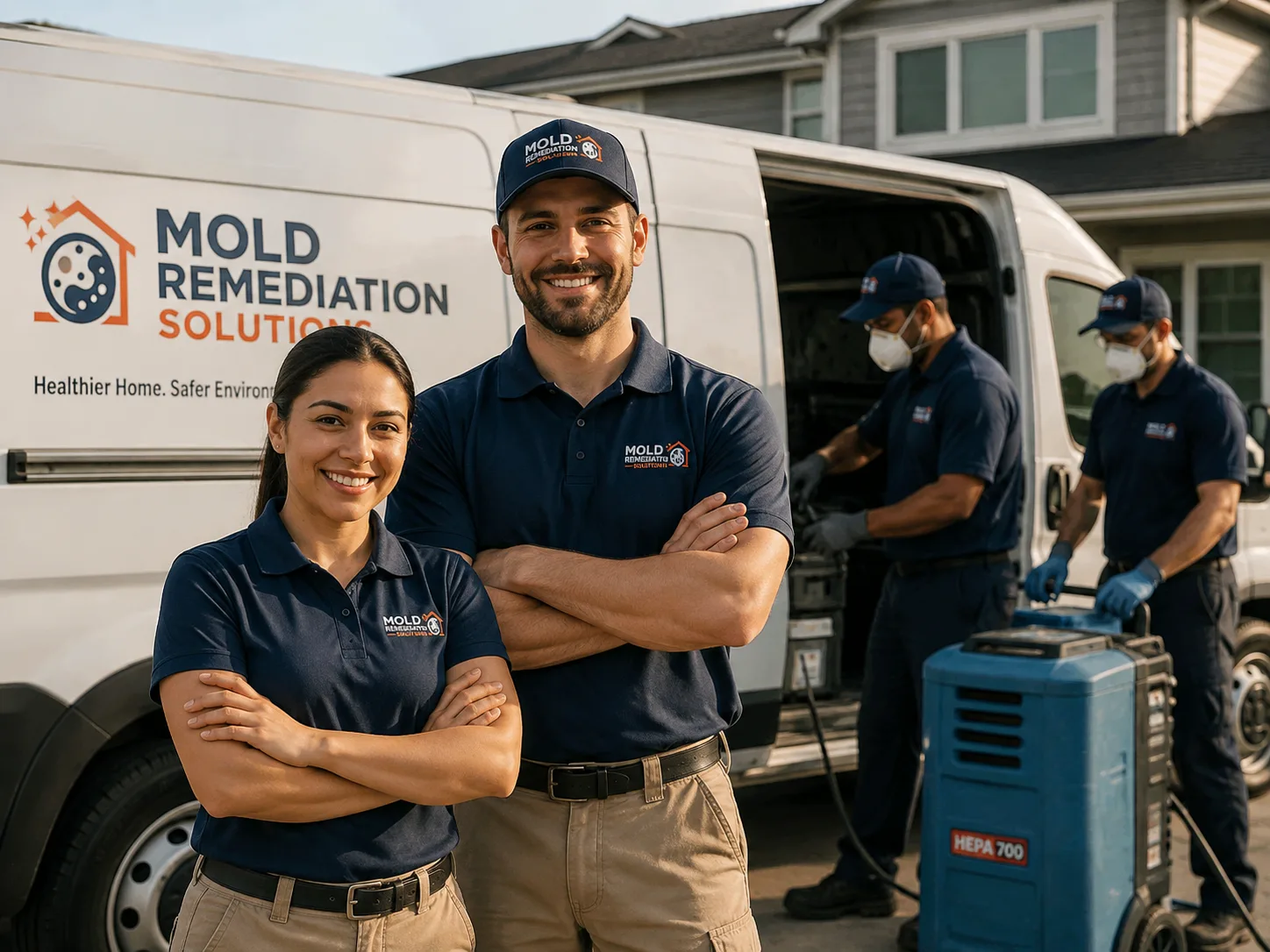 Mold Remediation company in Congress, AZ
