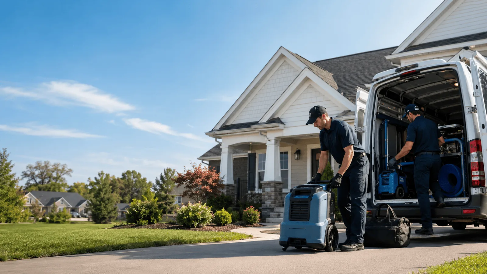 Mold Remediation in Congress, AZ